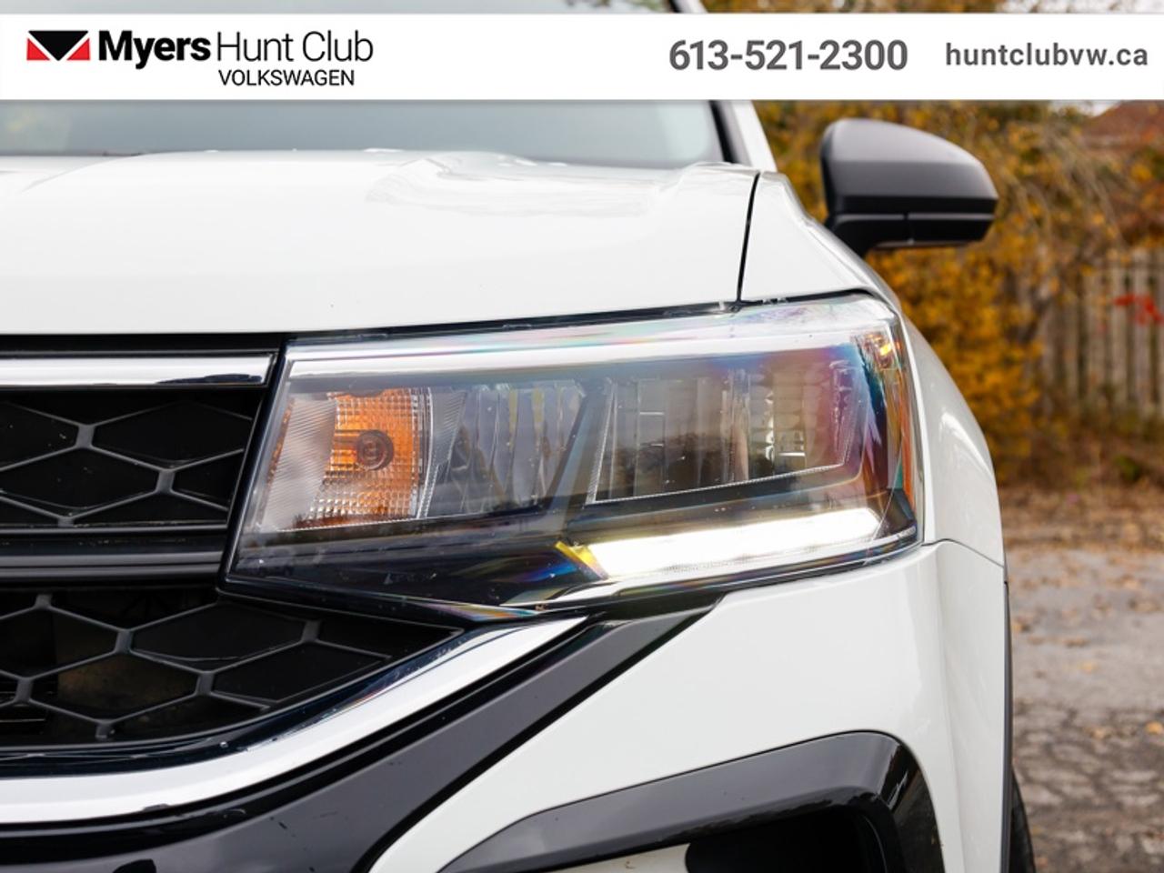2023 Volkswagen Taos Trendline Photo