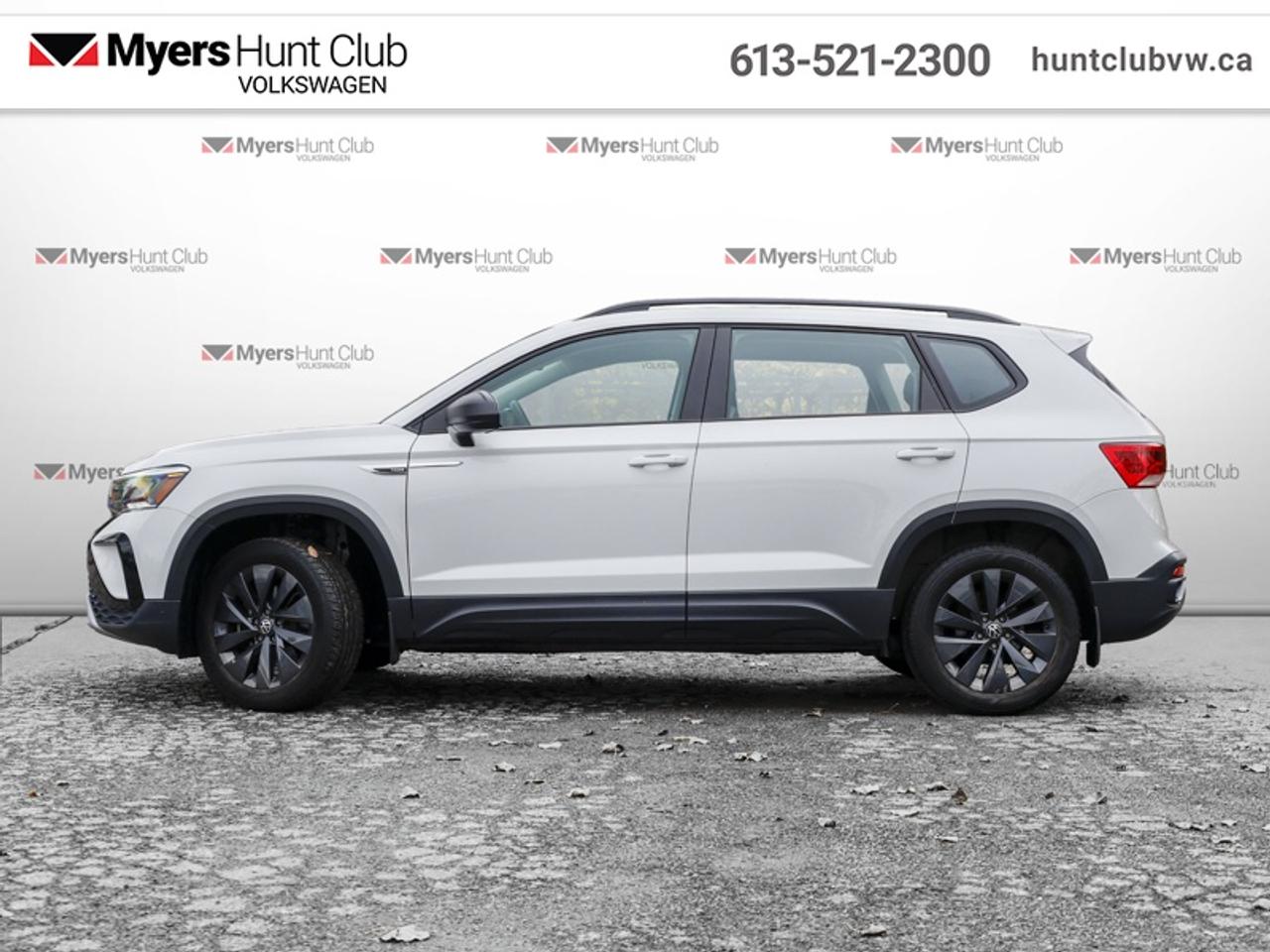 2023 Volkswagen Taos Trendline Photo
