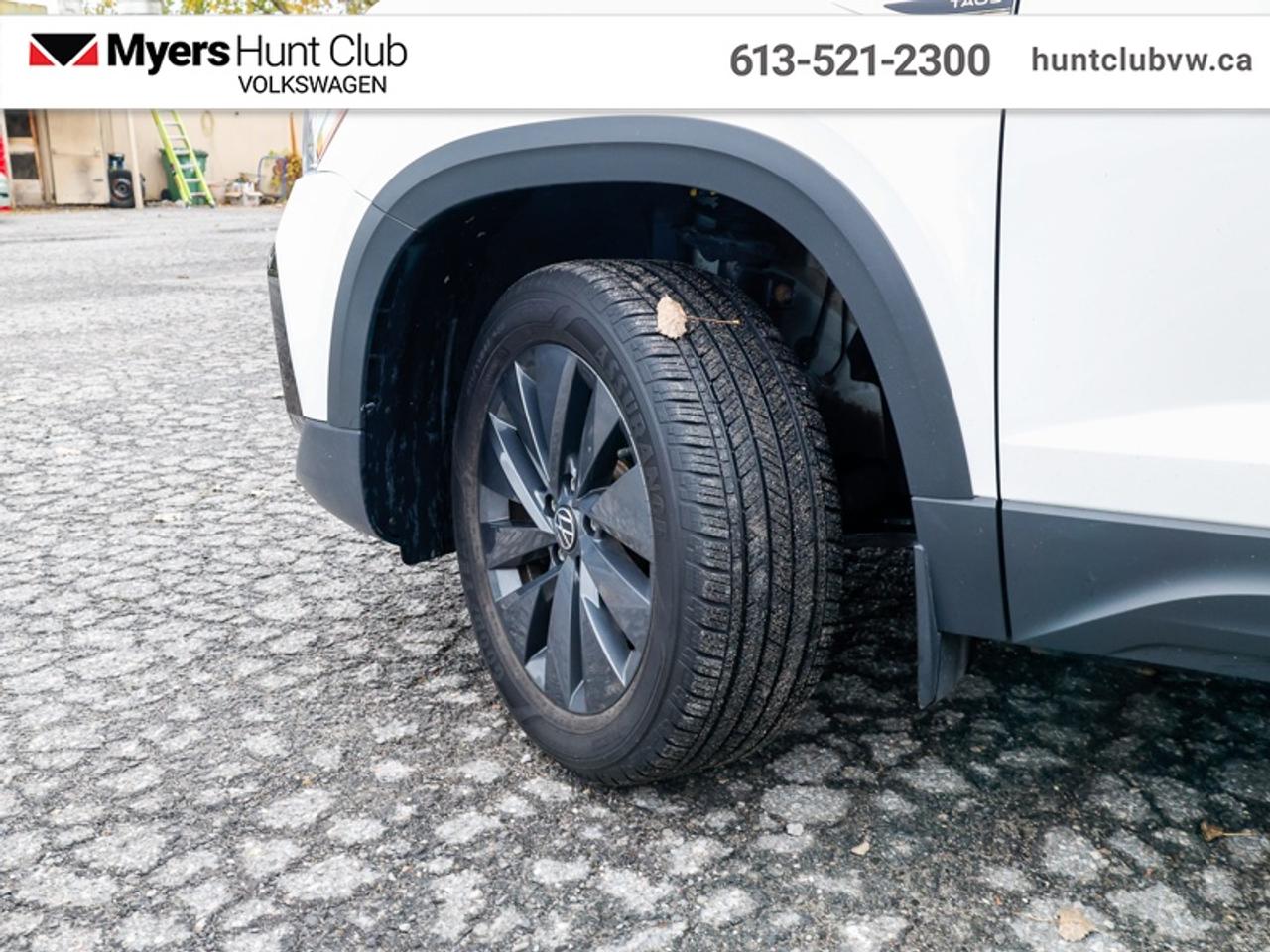 2023 Volkswagen Taos Trendline Photo