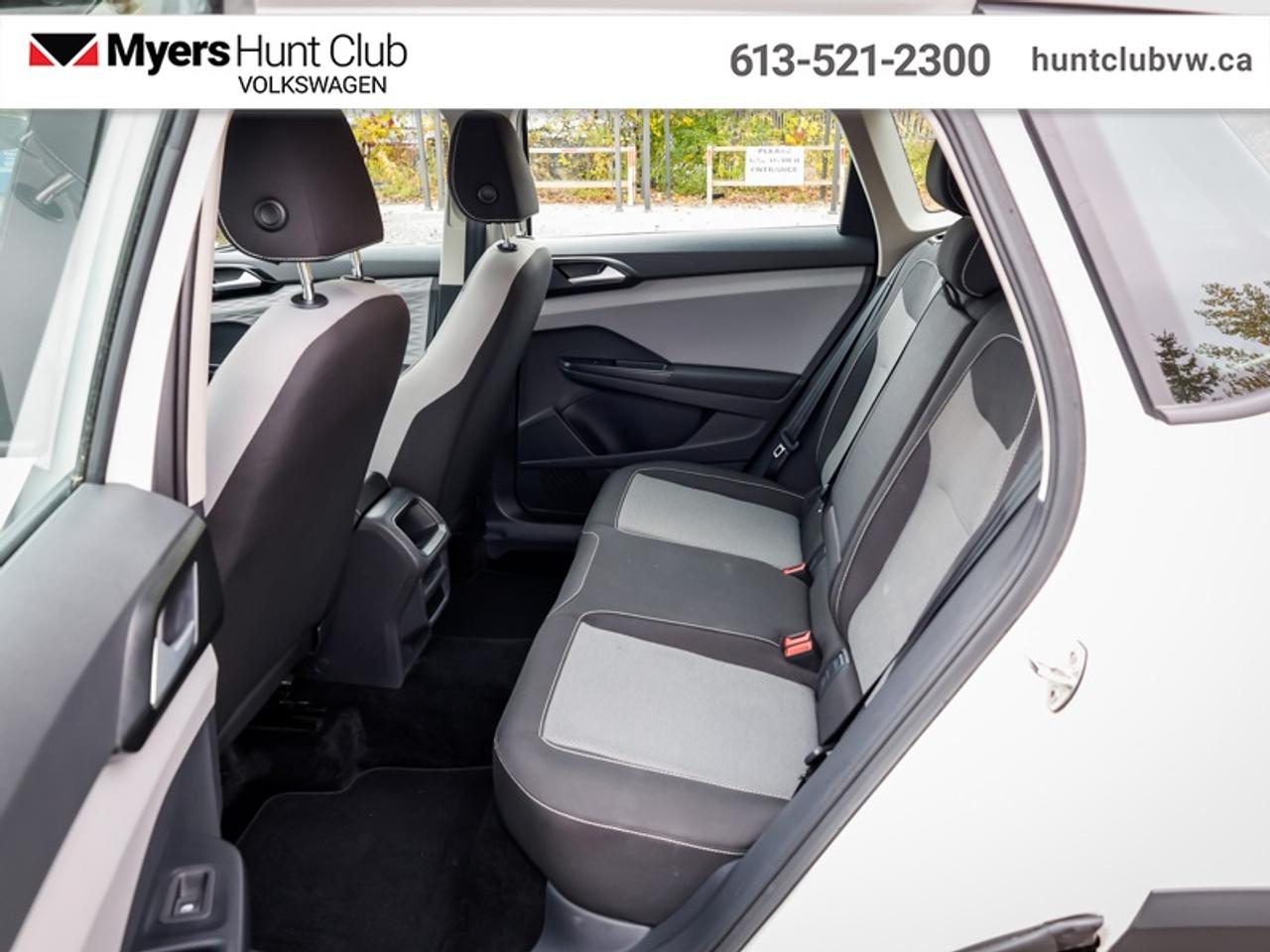 2023 Volkswagen Taos Trendline Photo