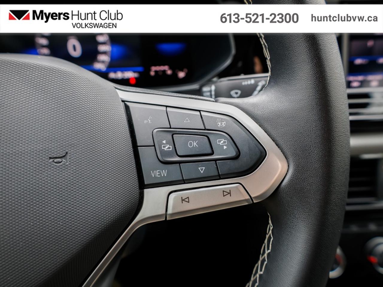 2023 Volkswagen Taos Trendline Photo