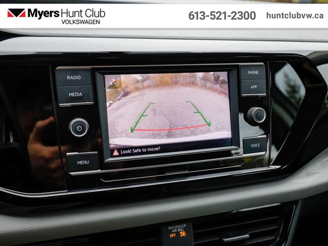 2023 Volkswagen Taos Trendline Photo