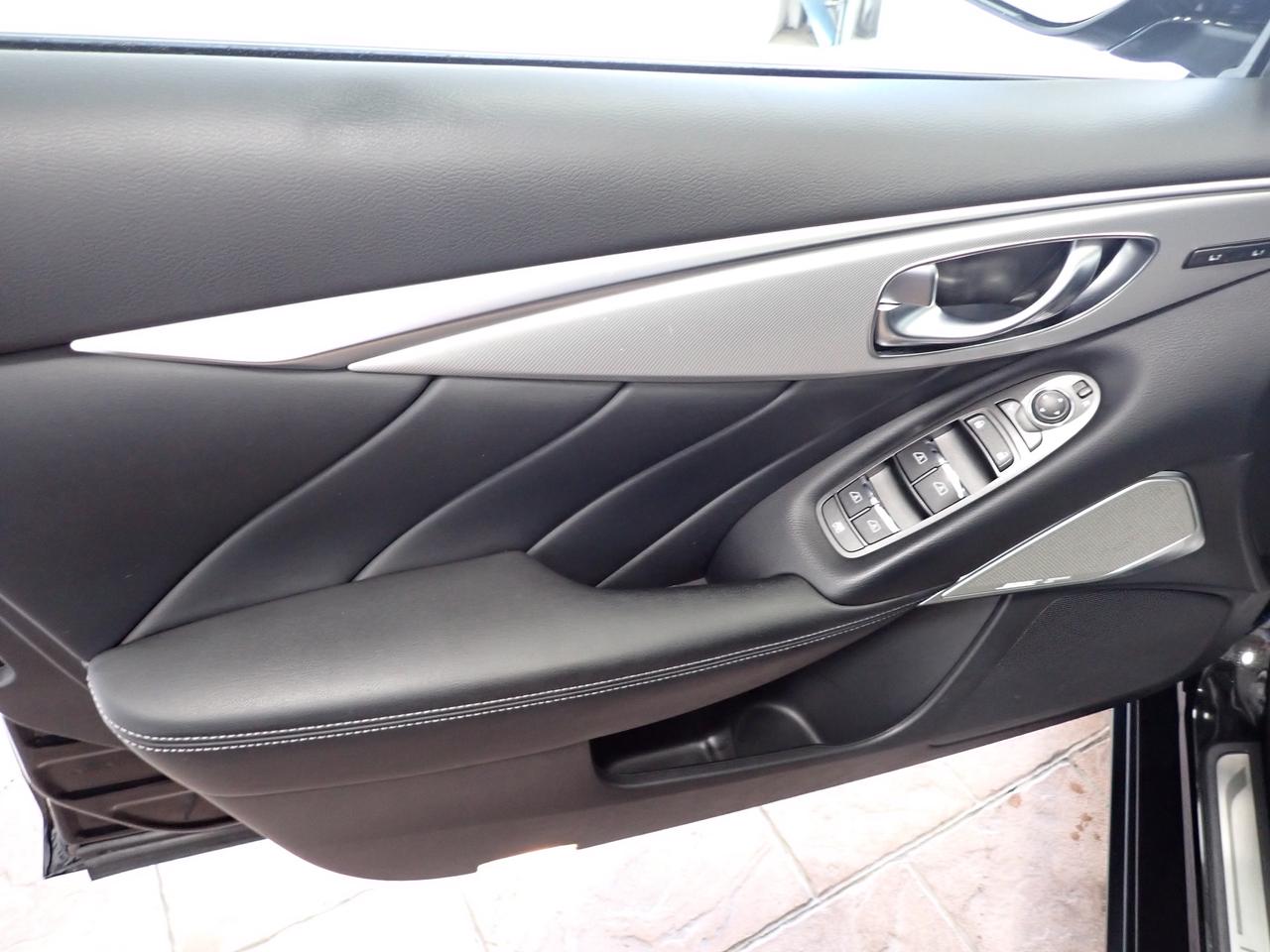 2024 Infiniti Q50 LUXE AWD SUNROOF LEATHER Photo