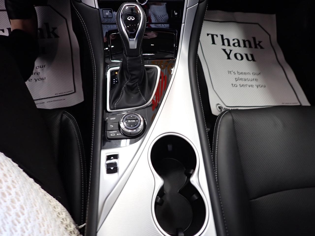 2024 Infiniti Q50 LUXE AWD SUNROOF LEATHER Photo