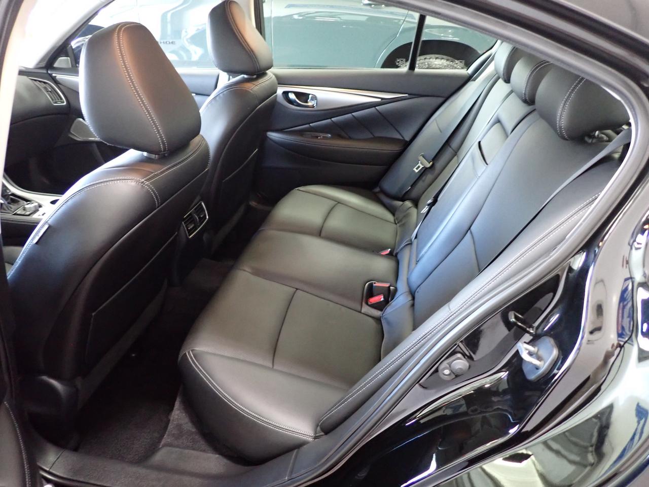 2024 Infiniti Q50 LUXE AWD SUNROOF LEATHER Photo