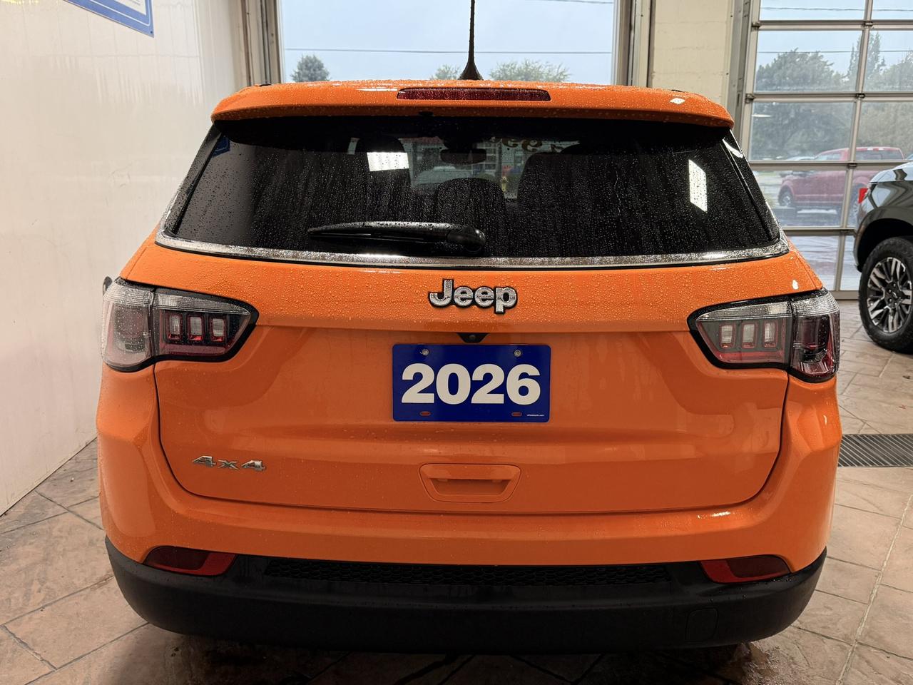 2026 Jeep Compass sport 4x4 Photo3