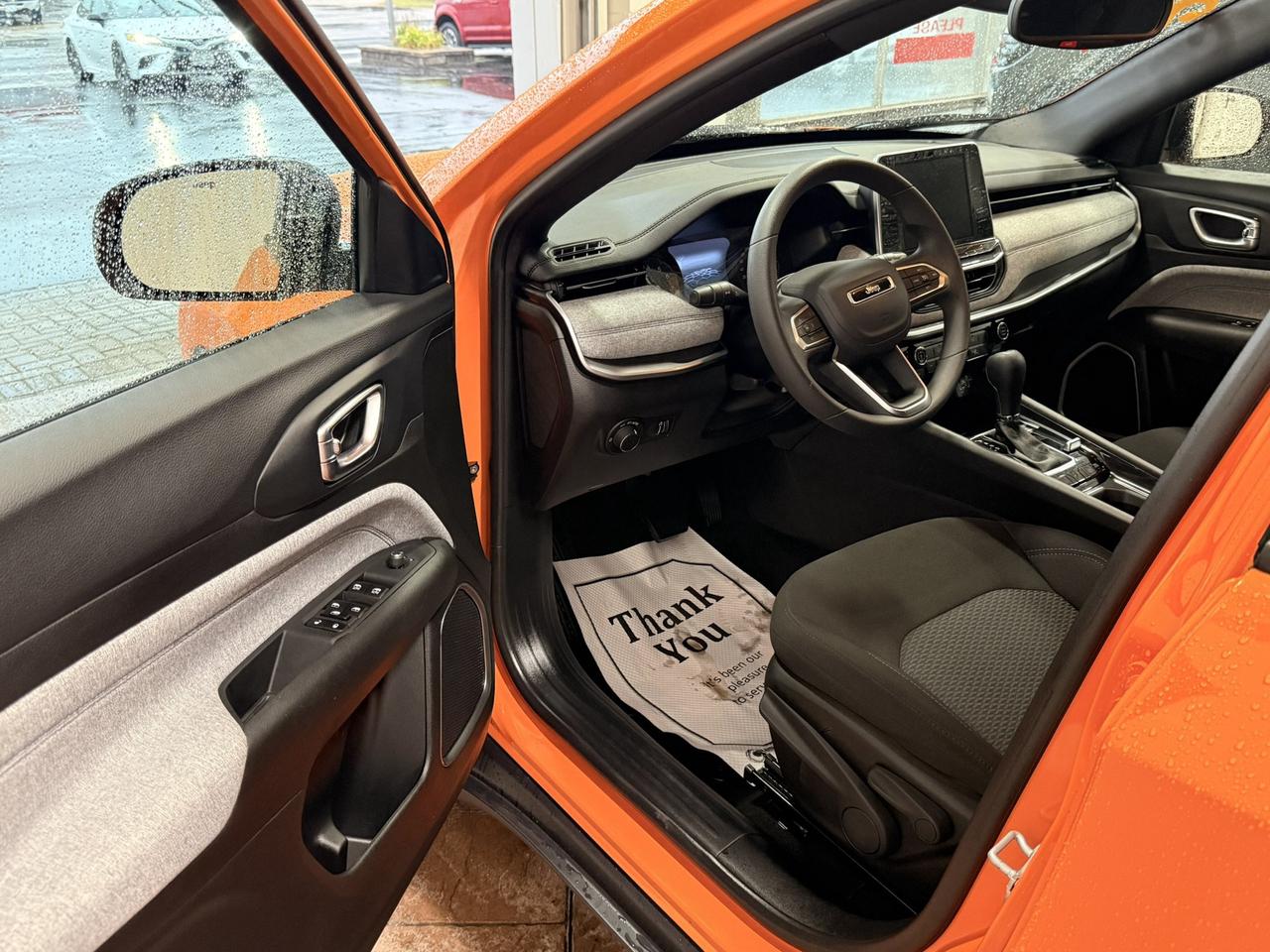 2026 Jeep Compass sport 4x4 Photo