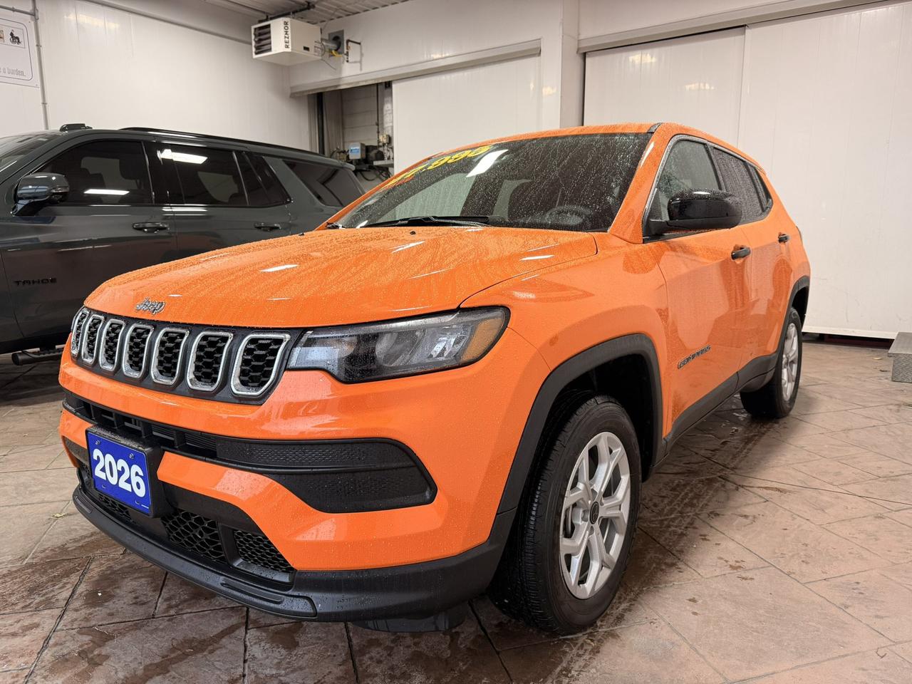 2026 Jeep Compass sport 4x4 Photo