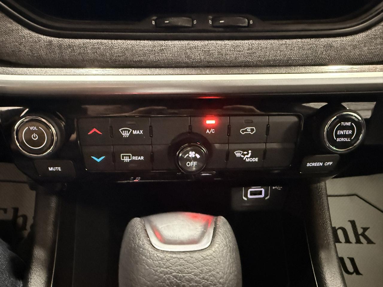 2026 Jeep Compass sport 4x4 Photo