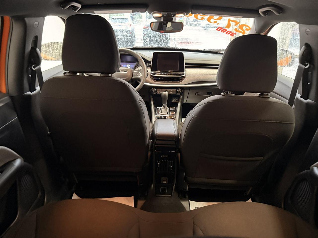 2026 Jeep Compass sport 4x4 Photo