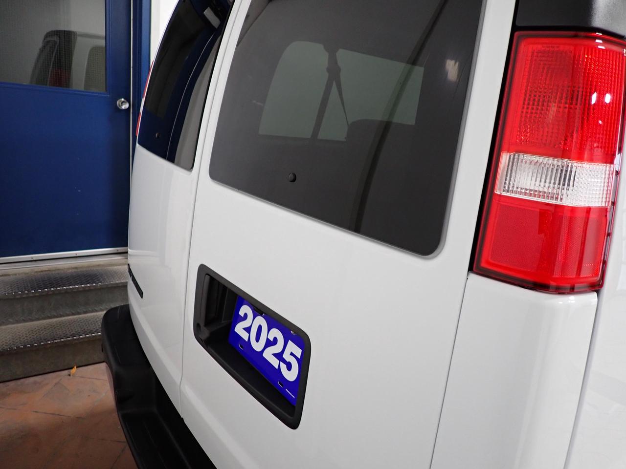 2025 Chevrolet Express Passenger LS RWD 3500 12 PASS Photo4