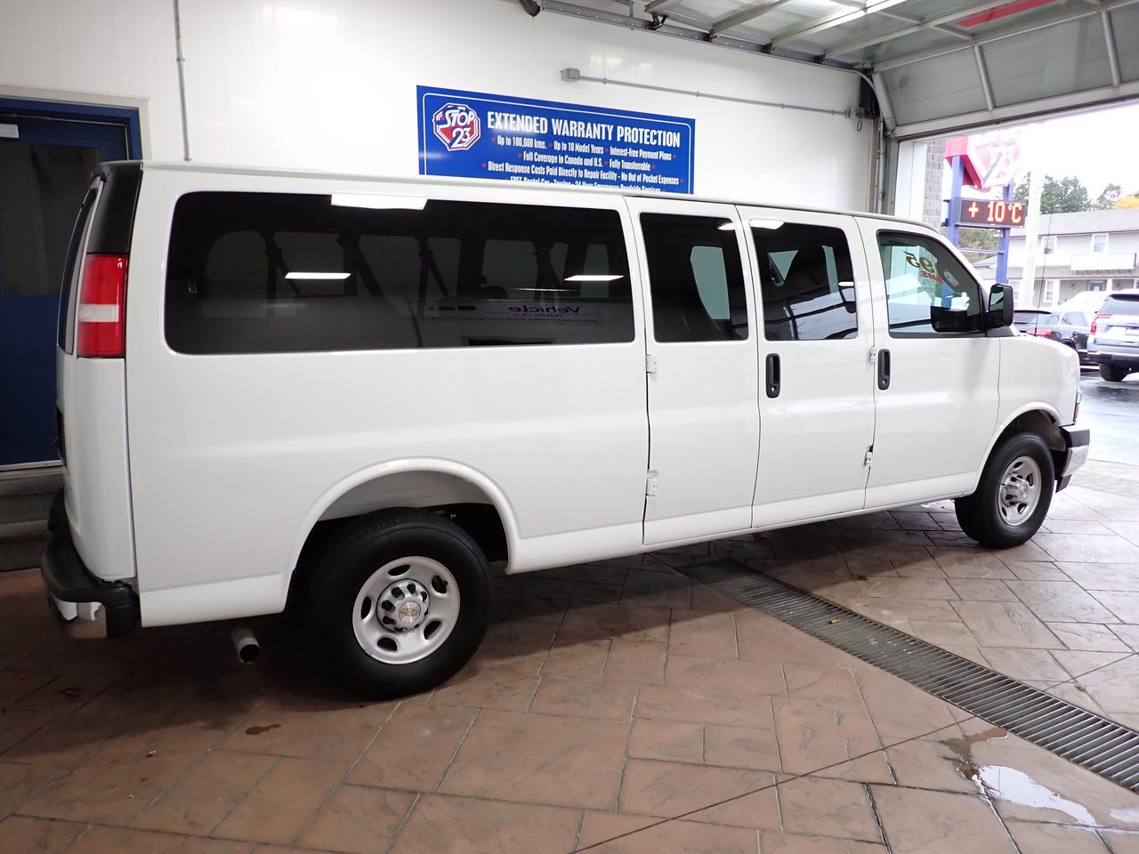 2025 Chevrolet Express Passenger LS RWD 3500 12 PASS Photo3