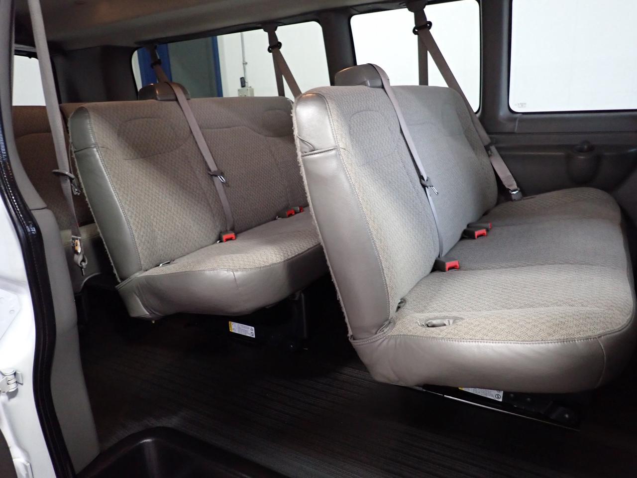 2025 Chevrolet Express Passenger LS RWD 3500 12 PASS Photo1