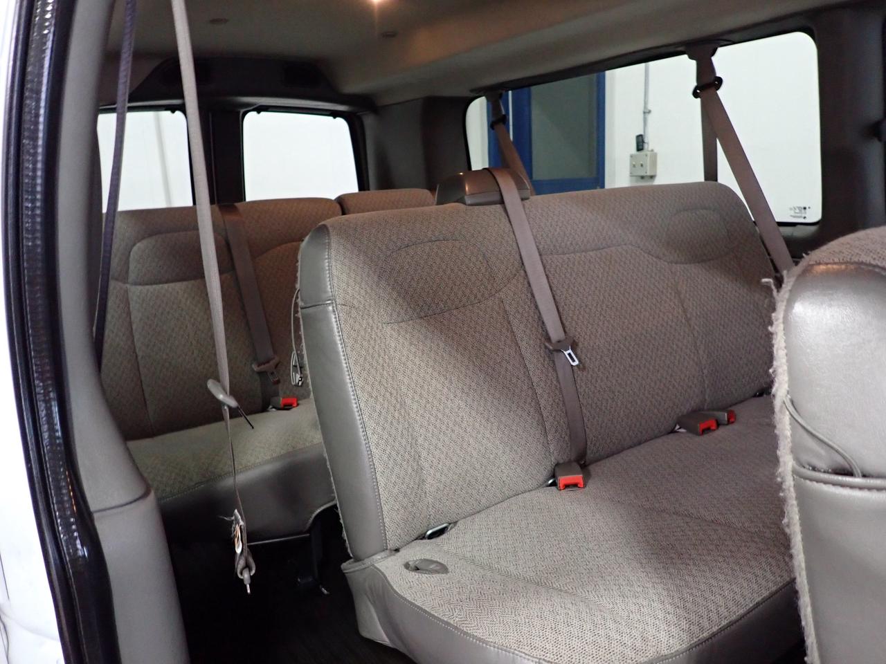 2025 Chevrolet Express Passenger LS RWD 3500 12 PASS Photo2
