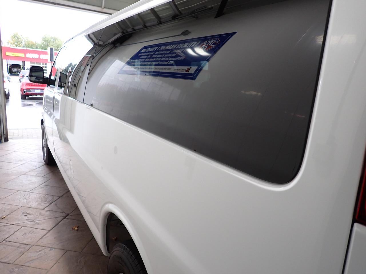 2025 Chevrolet Express Passenger LS RWD 3500 12 PASS Photo