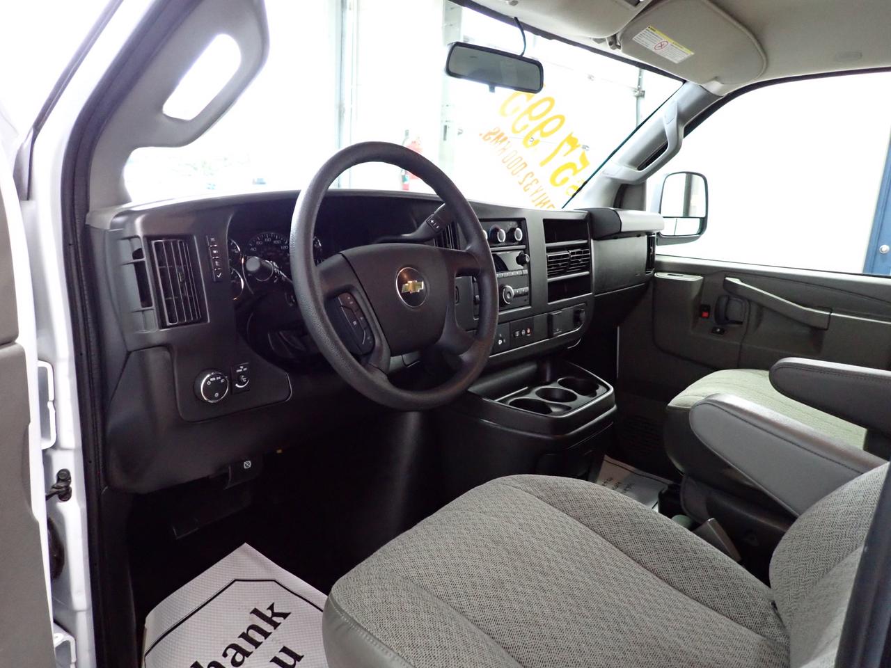 2025 Chevrolet Express Passenger LS RWD 3500 12 PASS Photo
