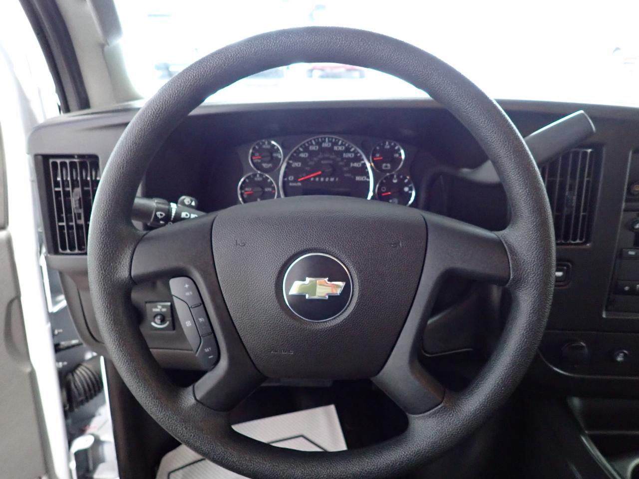 2025 Chevrolet Express Passenger LS RWD 3500 12 PASS Photo