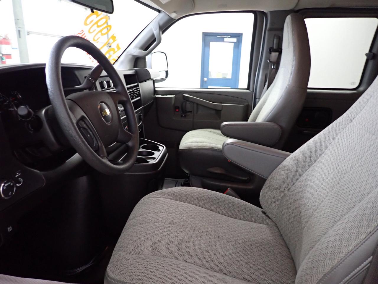 2025 Chevrolet Express Passenger LS RWD 3500 12 PASS Photo
