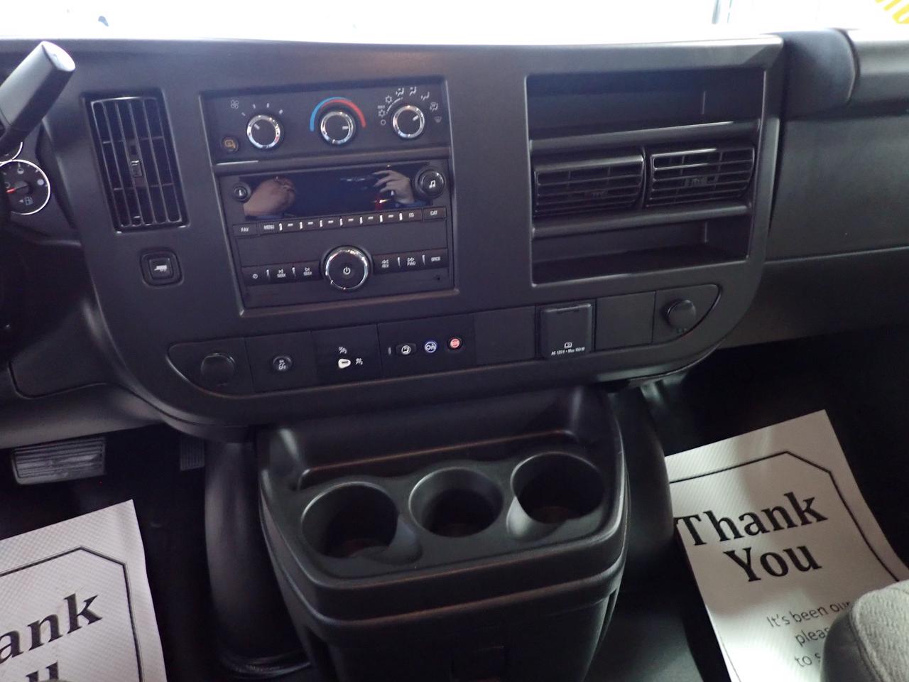 2025 Chevrolet Express Passenger LS RWD 3500 12 PASS Photo