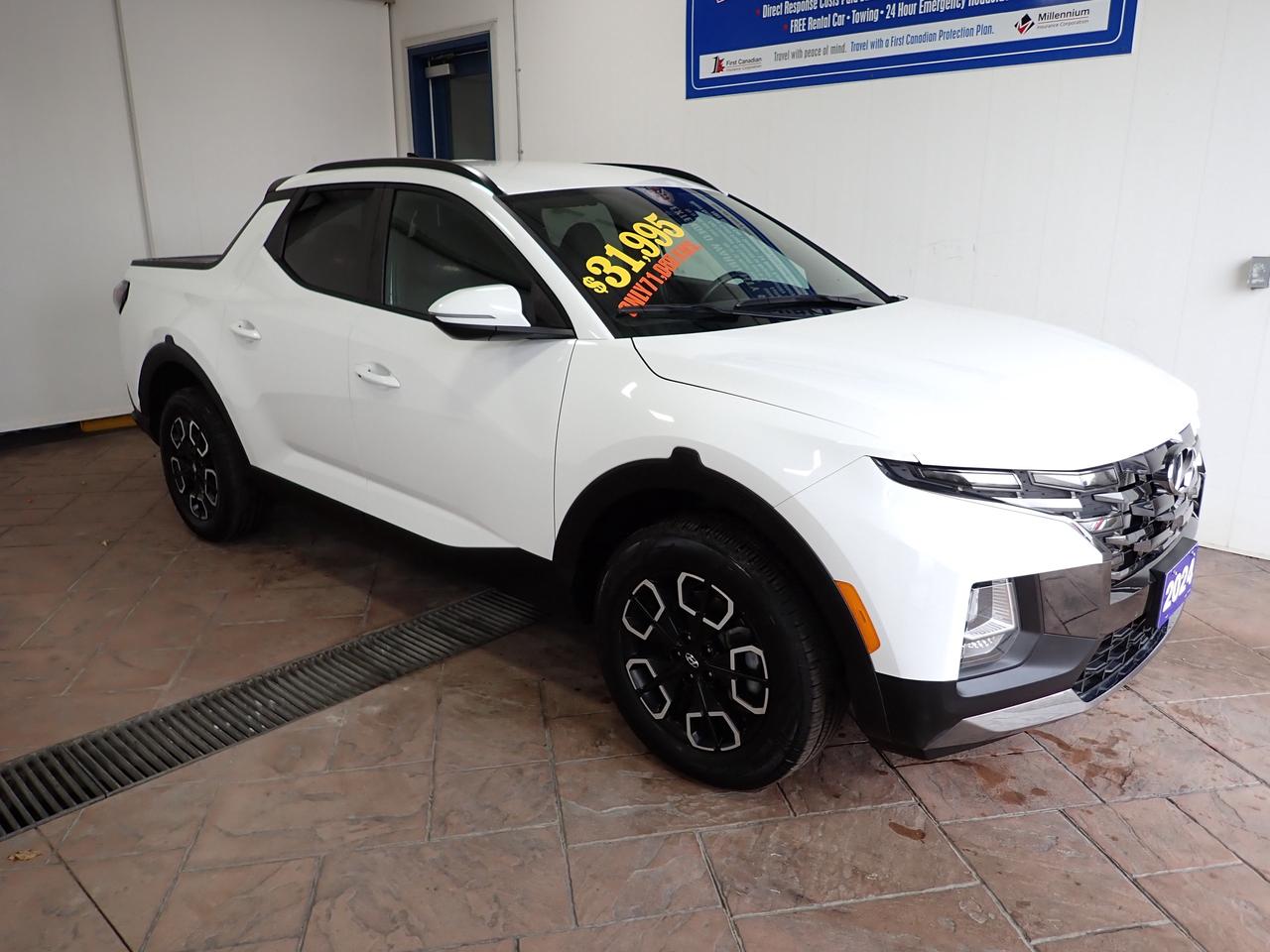 2024 Hyundai Santa Cruz Preferred AWD NAVI 4DR Photo