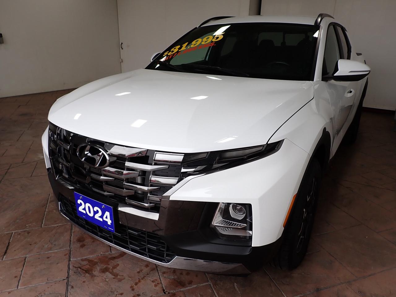 2024 Hyundai Santa Cruz Preferred AWD NAVI 4DR Photo