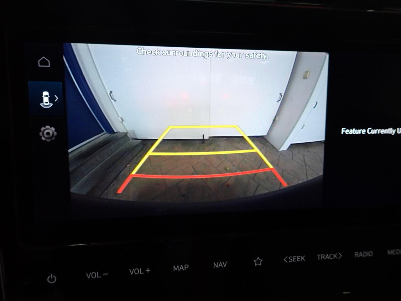 2024 Hyundai Santa Cruz Preferred AWD NAVI 4DR Photo