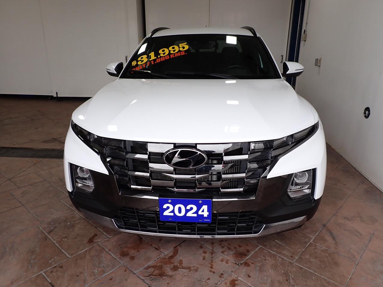 2024 Hyundai Santa Cruz Preferred AWD NAVI 4DR Photo