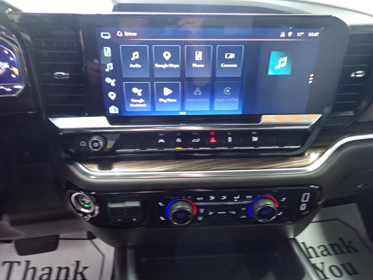 2025 Chevrolet Silverado 1500 RST 4WD CREW CAB NAVI *DIESEL* 5'8 BOX Photo