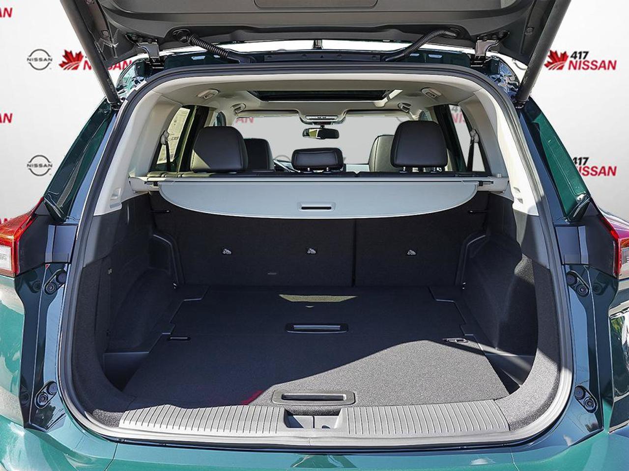 2026 Nissan Rogue Platinum Photo