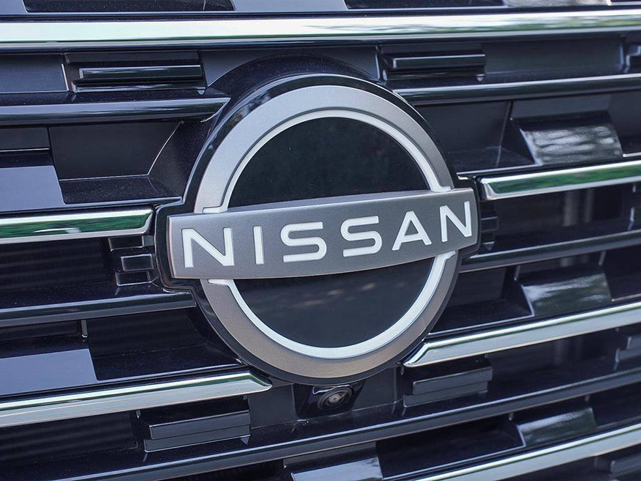 2026 Nissan Rogue Platinum Photo
