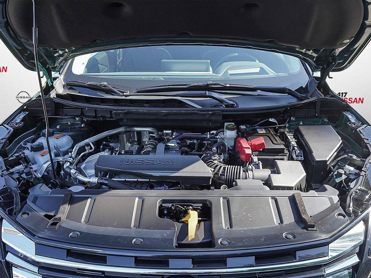 2026 Nissan Rogue Platinum Photo