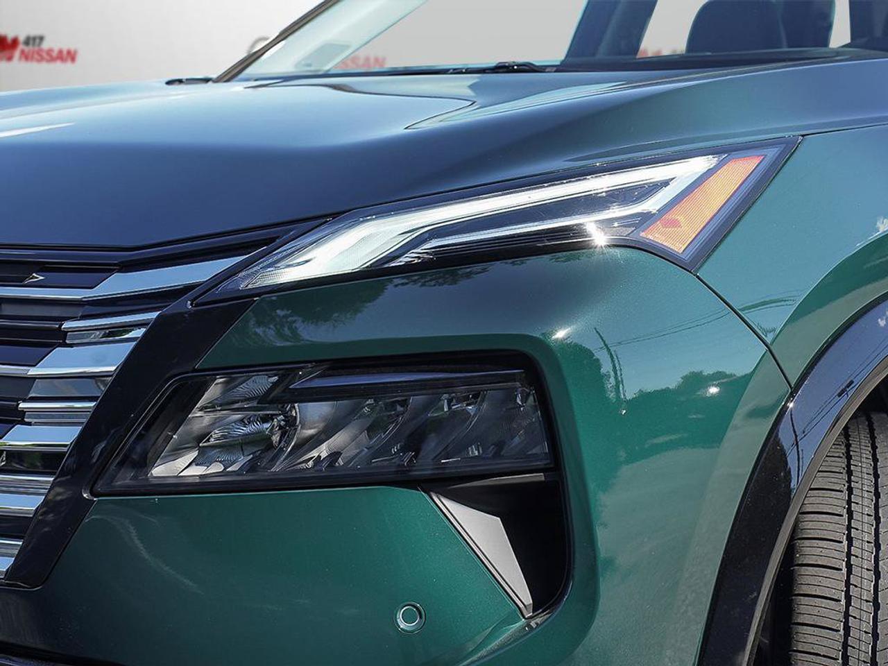 2026 Nissan Rogue Platinum Photo