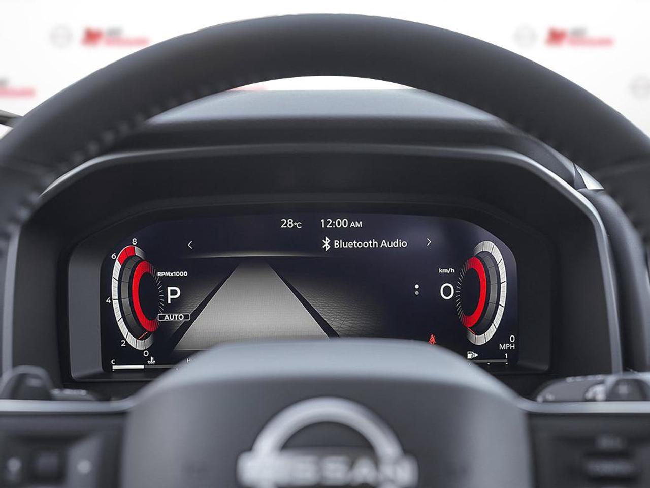 2026 Nissan Rogue Platinum Photo