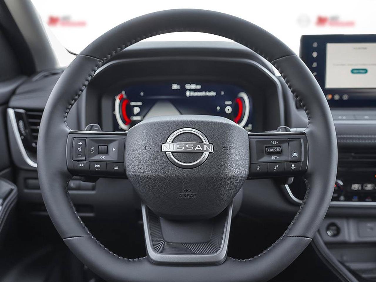 2026 Nissan Rogue Platinum Photo