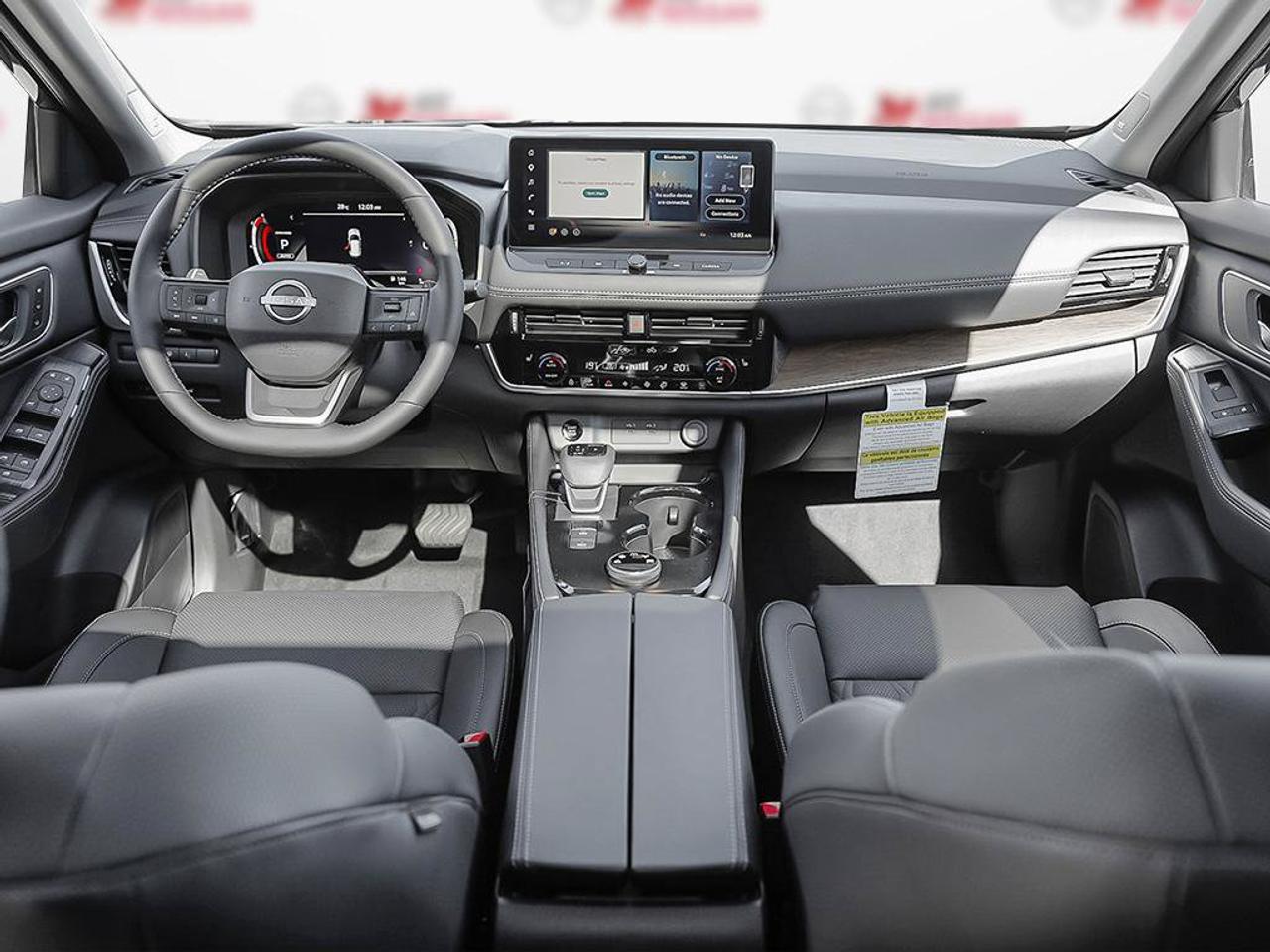 2026 Nissan Rogue Platinum Photo