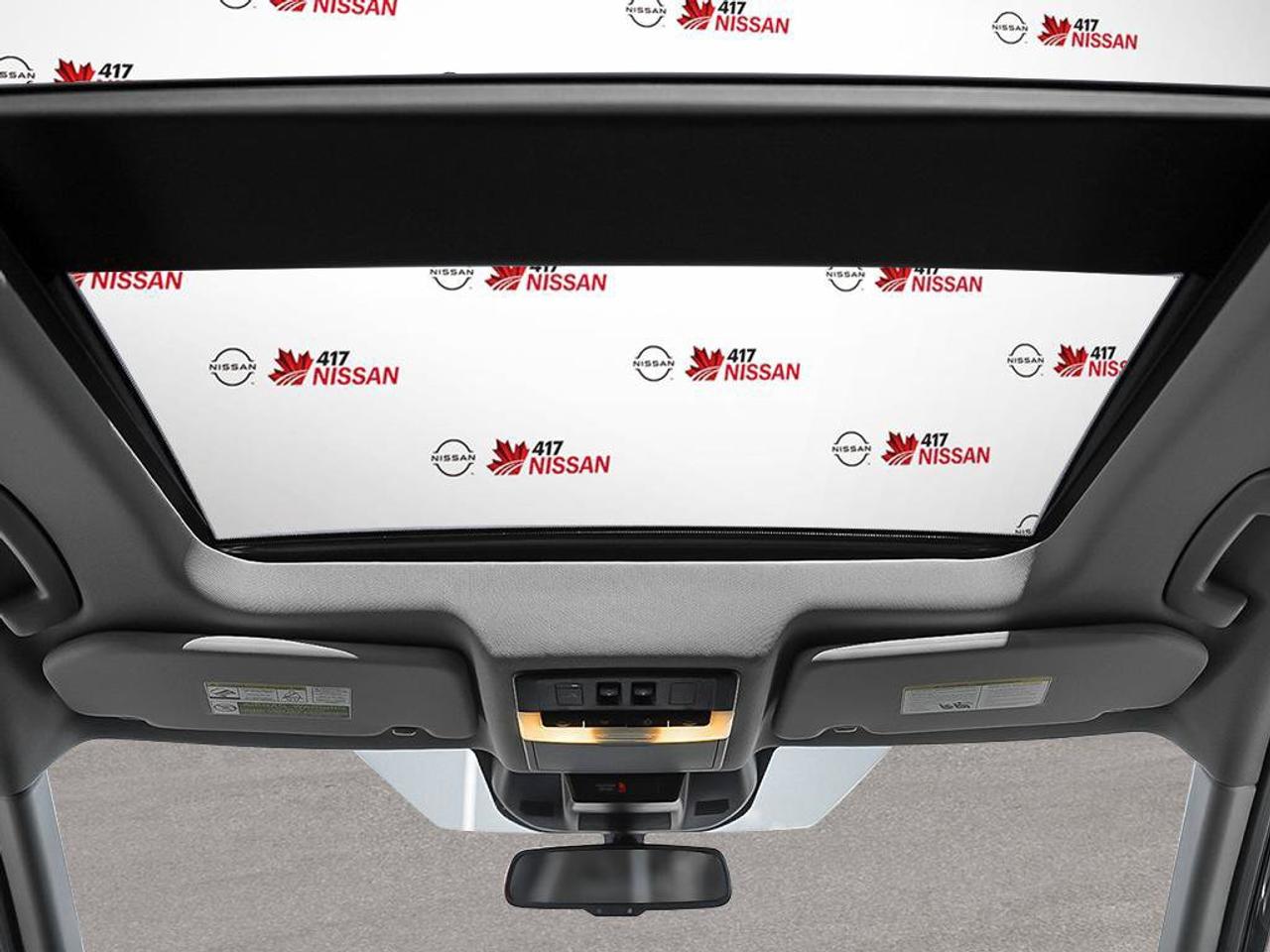2026 Nissan Rogue Platinum Photo