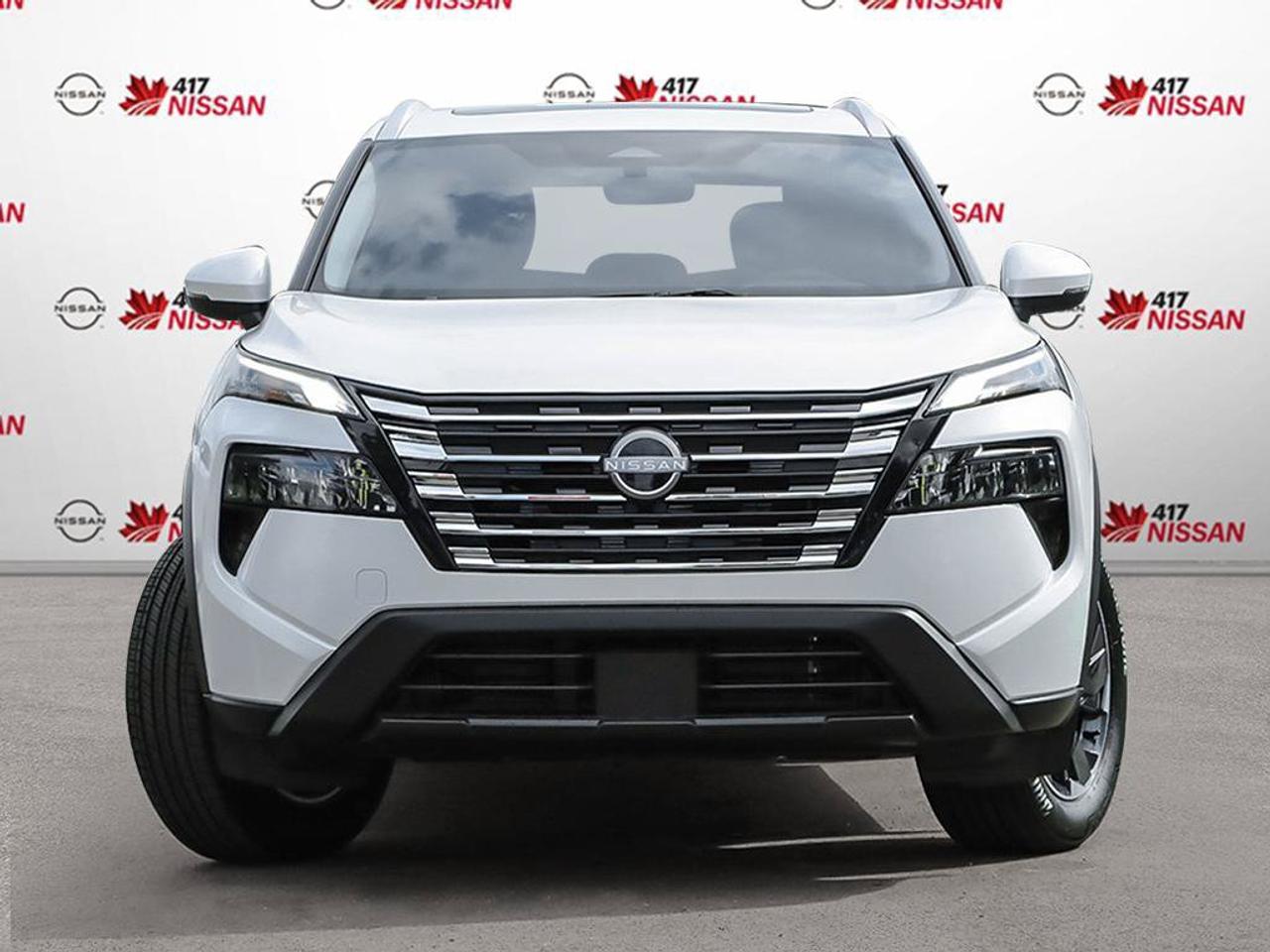 2026 Nissan Rogue SV MOONROOF Photo1