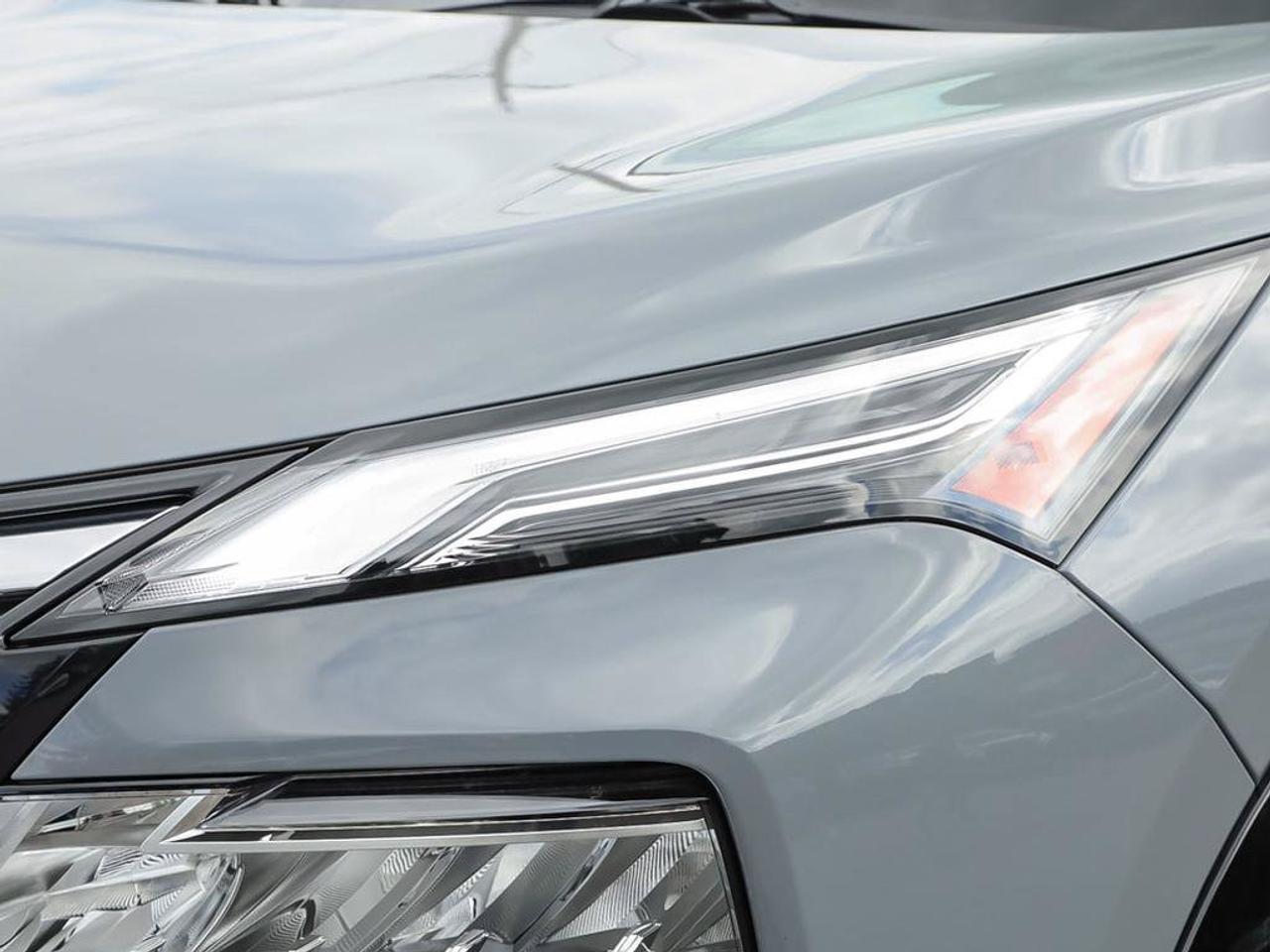 2026 Nissan Rogue Platinum Photo