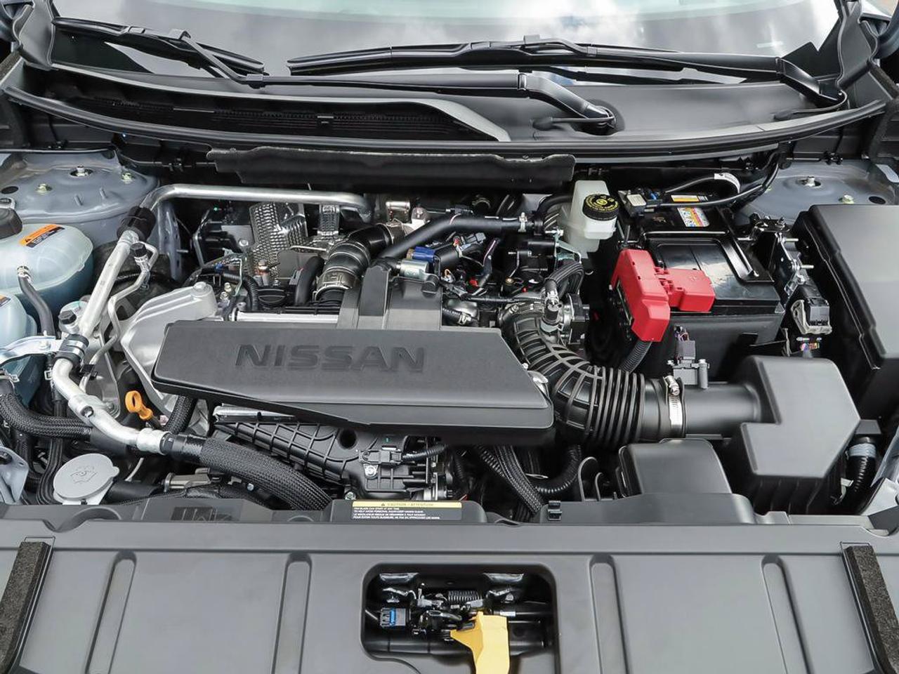 2026 Nissan Rogue Platinum Photo