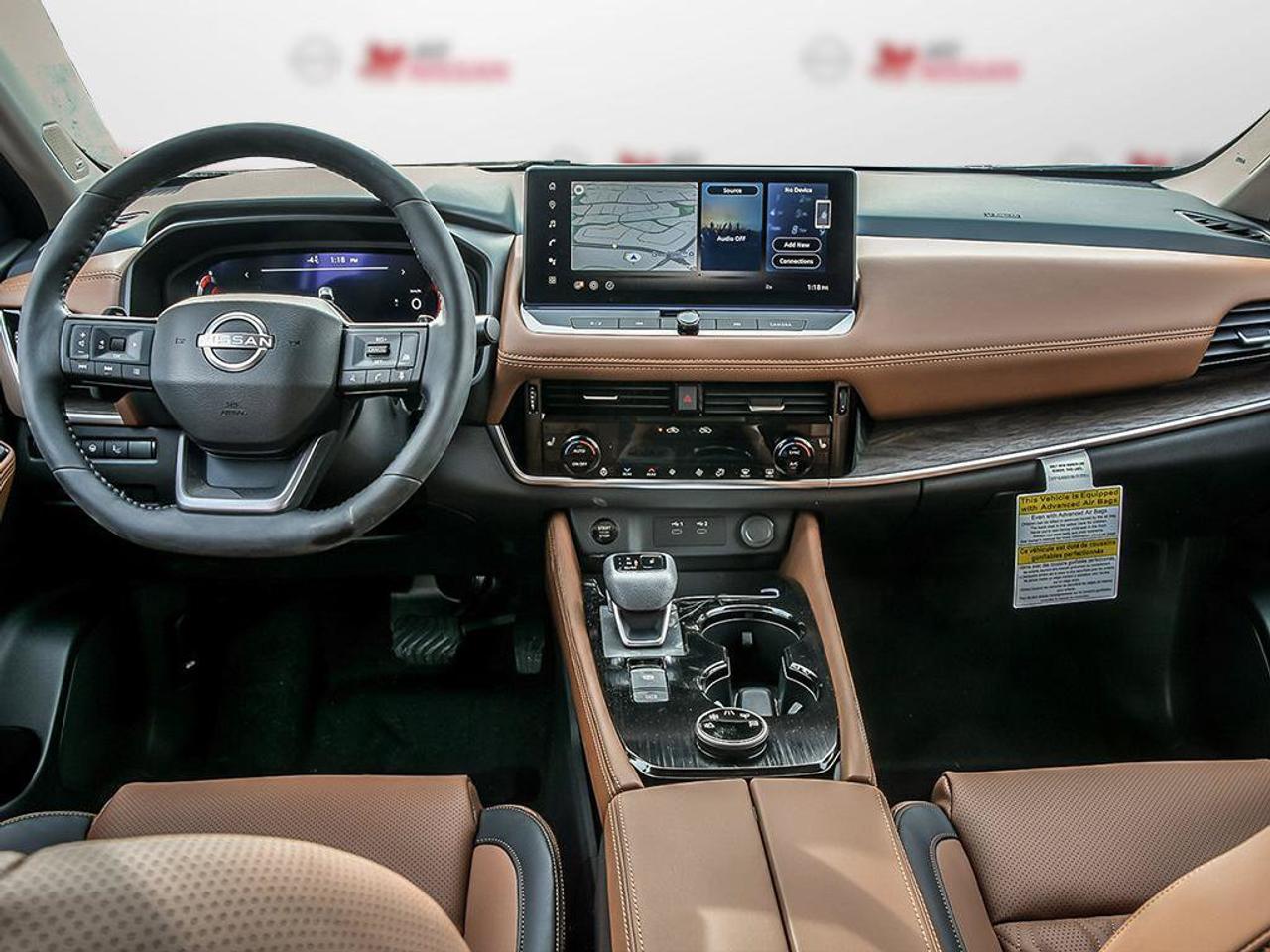 2026 Nissan Rogue Platinum Photo