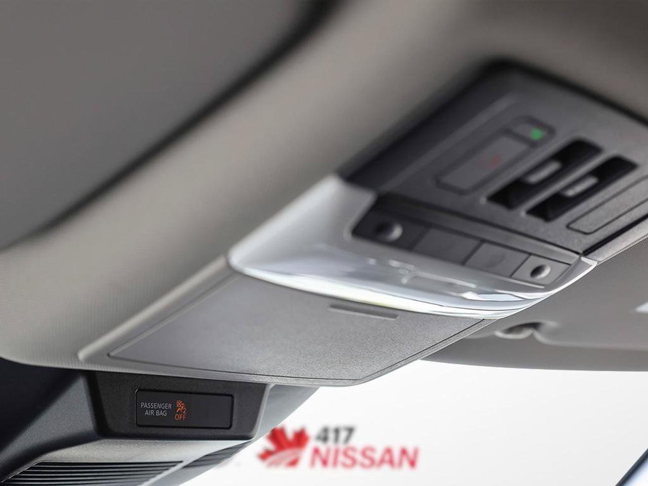 2026 Nissan Rogue SV MOONROOF Photo