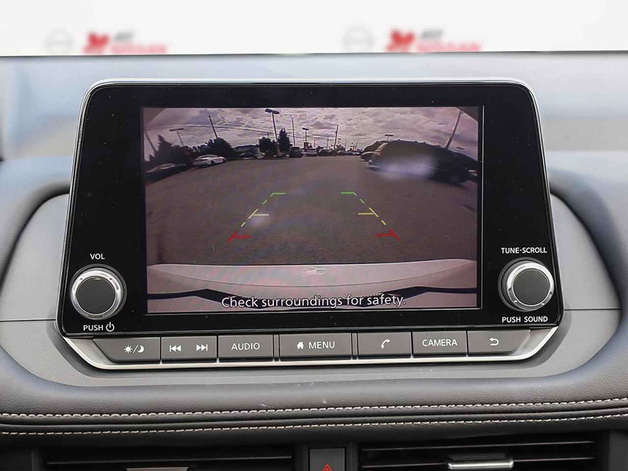 2026 Nissan Rogue SV MOONROOF Photo
