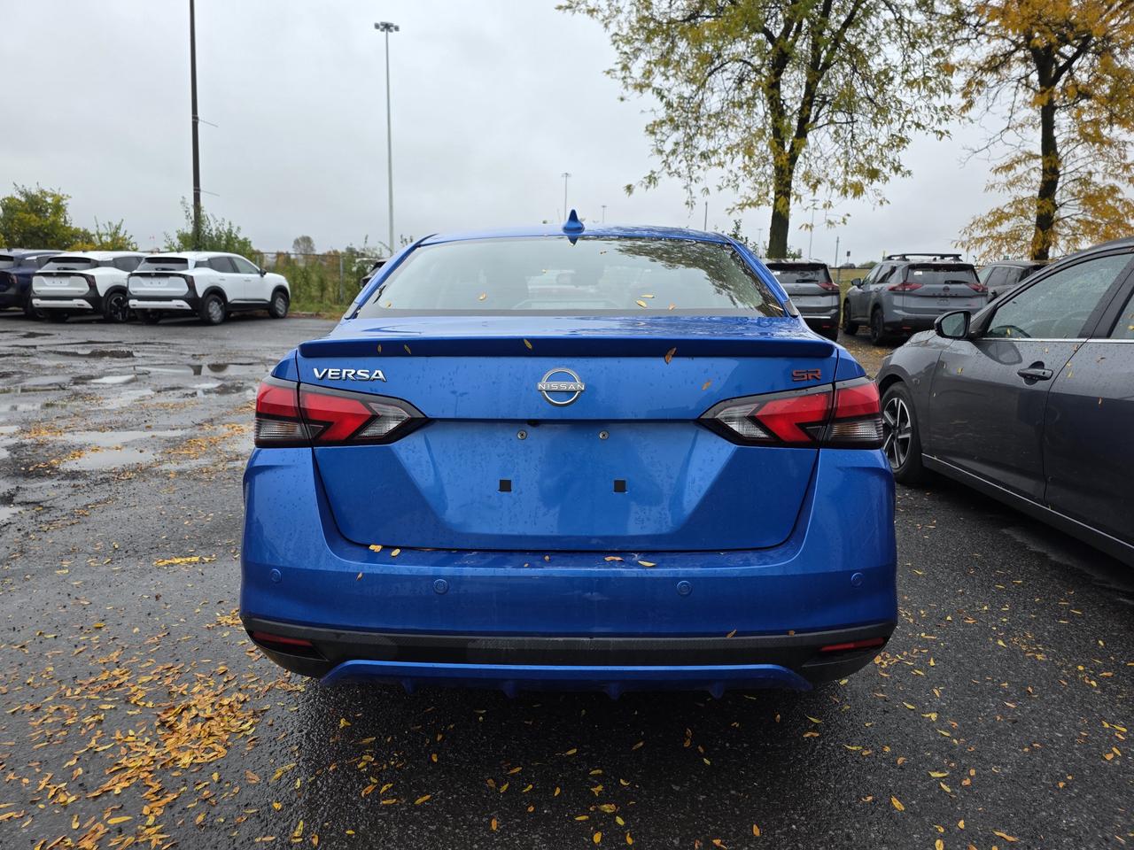 2024 Nissan Versa SR Photo