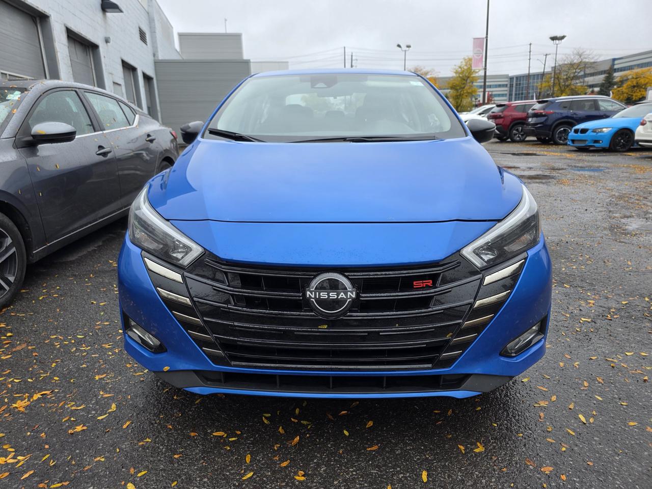 2024 Nissan Versa SR Photo