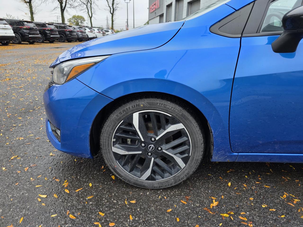 2024 Nissan Versa SR Photo