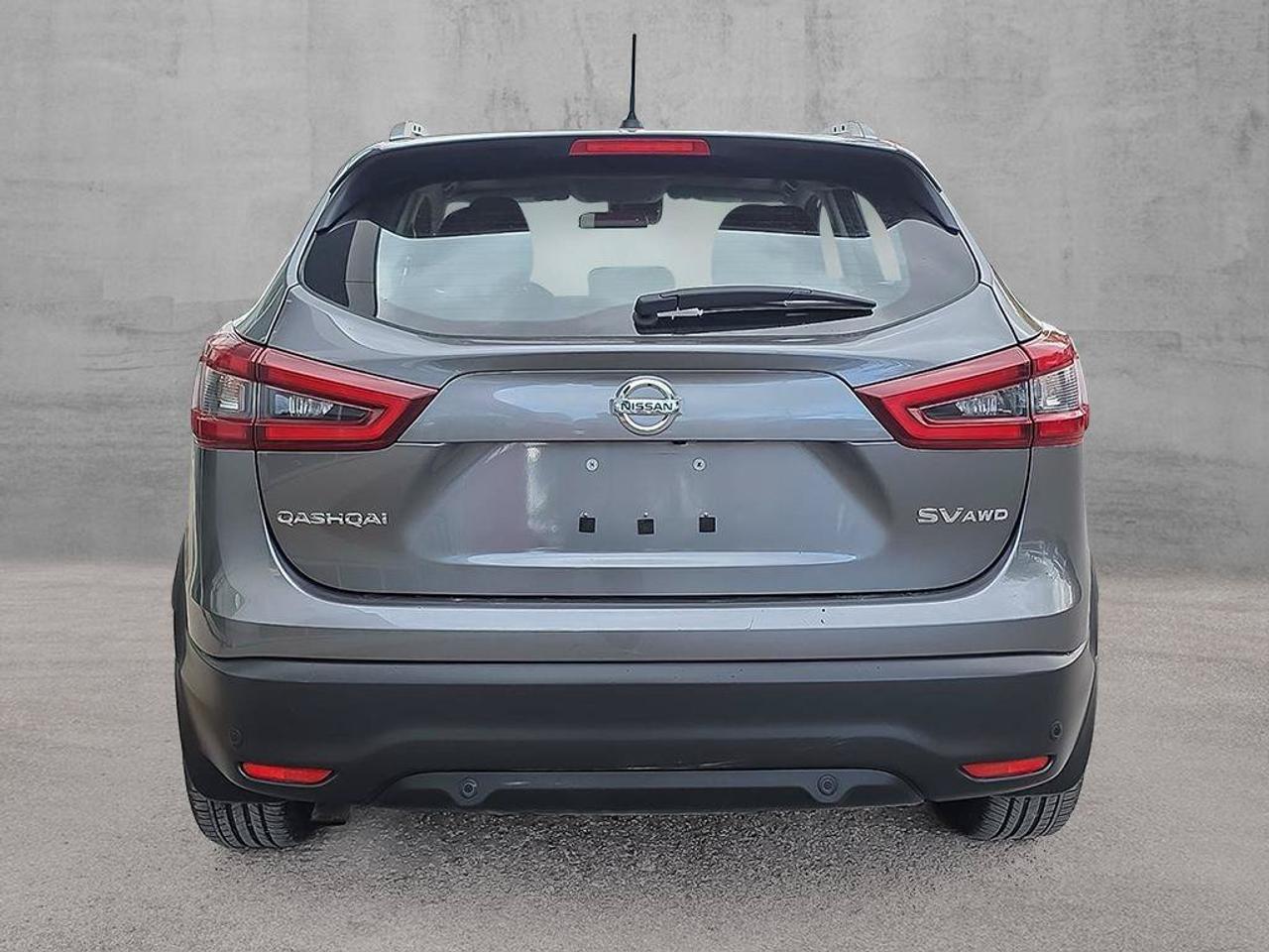 2023 Nissan Qashqai SV AWD | Heated Seats | Apple Car Play | Camera | Photo