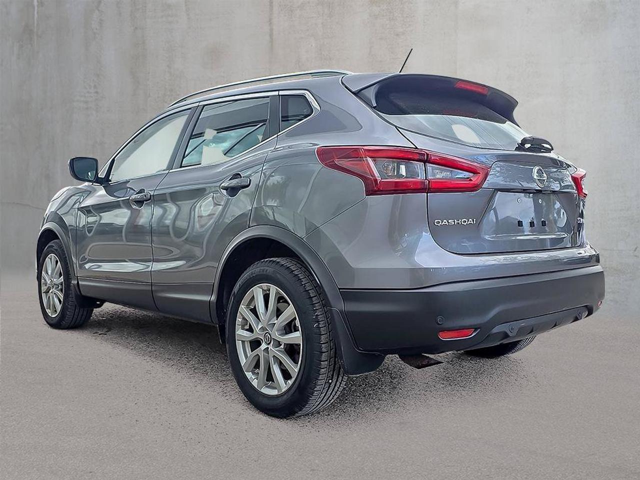 2023 Nissan Qashqai SV AWD | Heated Seats | Apple Car Play | Camera | Photo1