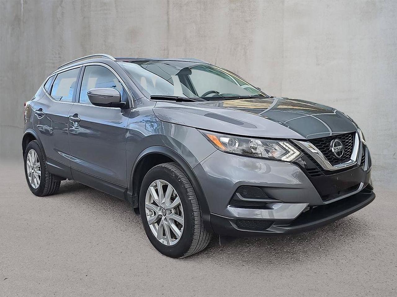 2023 Nissan Qashqai SV AWD | Heated Seats | Apple Car Play | Camera | Photo