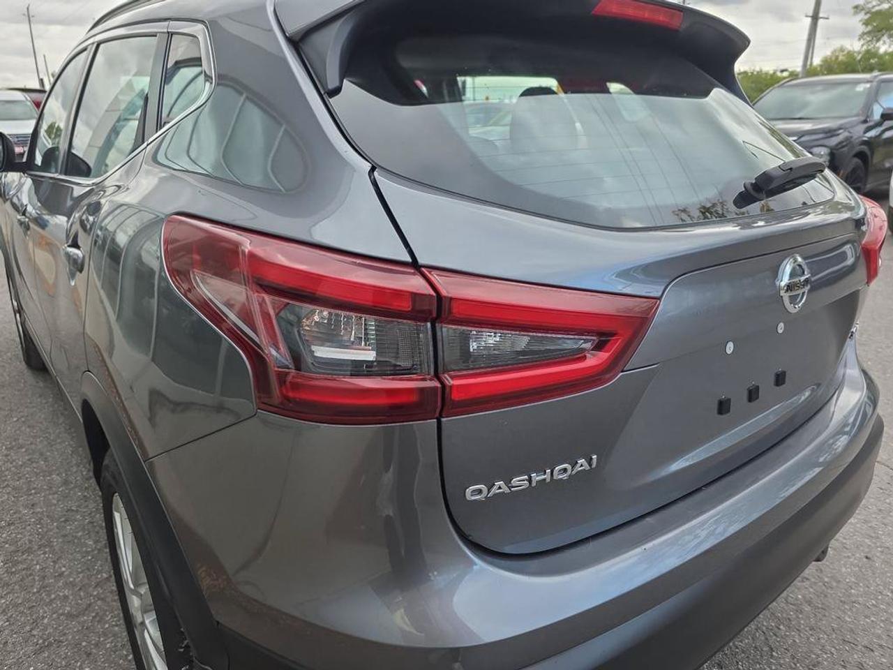 2023 Nissan Qashqai SV AWD | Heated Seats | Apple Car Play | Camera | Photo