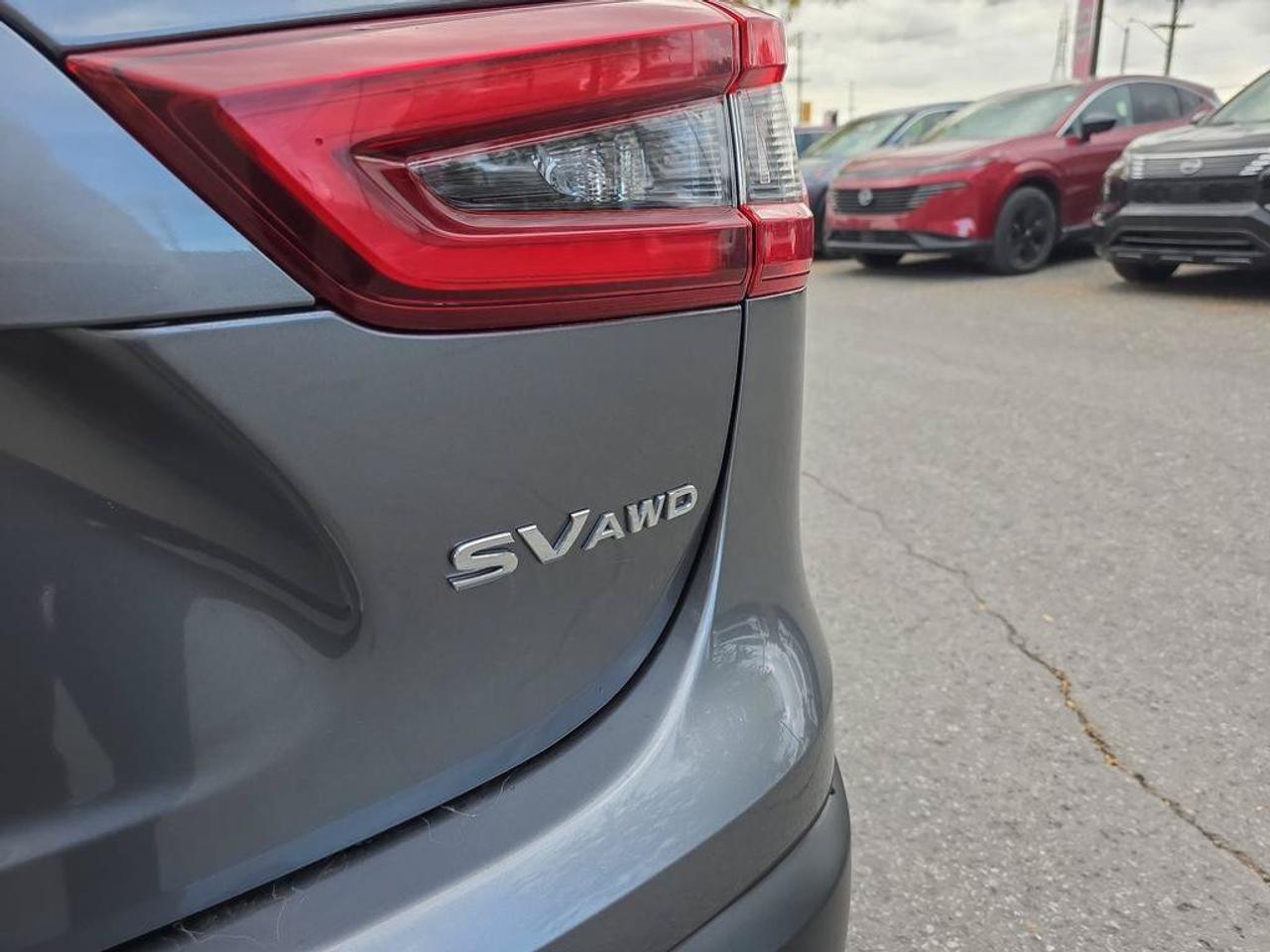 2023 Nissan Qashqai SV AWD | Heated Seats | Apple Car Play | Camera | Photo